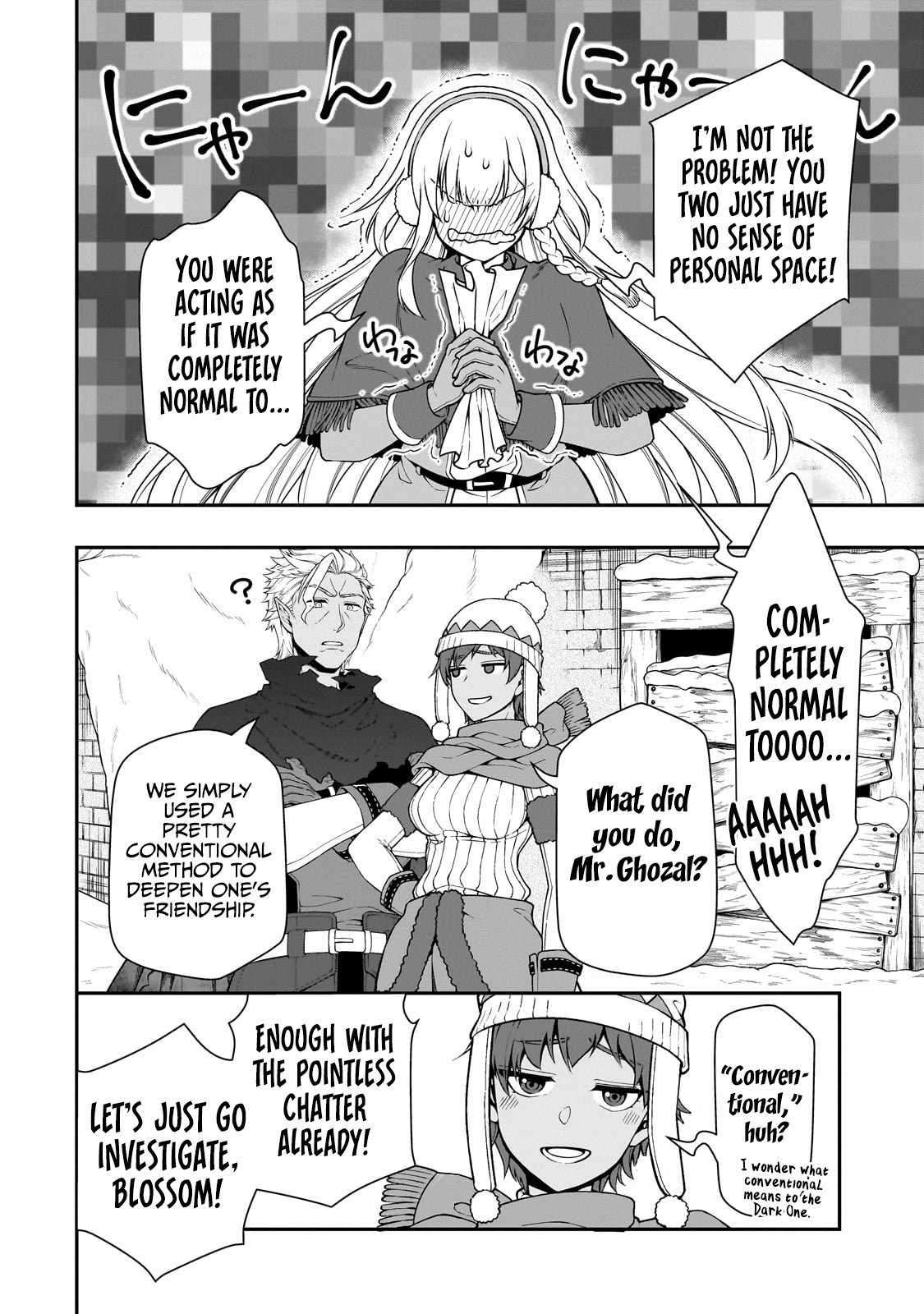 Lv2 kara Cheat datta Moto Yuusha Kouho no Mattari Isekai Life Chapter 48 28